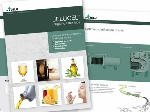 JELU-WERK: writing copy for a brochure