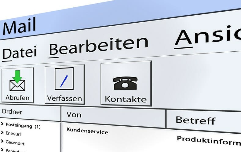 Software user interface: symbol image of software localization